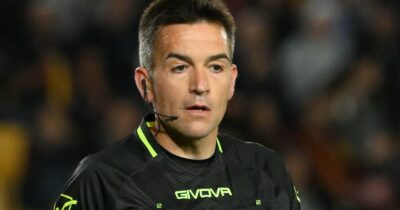 Copertina di L’arbitro Rapuano retrocesso: dopo Verona-Juve e le proteste di Tudor arriva la bocciatura dell’Aia