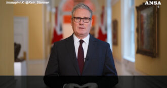 Copertina di Il Regno Unito riconosce lo Stato di Palestina, l’annuncio di Starmer: “Le persone meritano di vivere in pace”