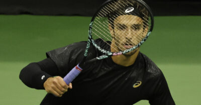 Copertina di Musetti oggi in finale a Chengdu: sfida Tabilo per rivincere un titolo Atp dopo 3 anni