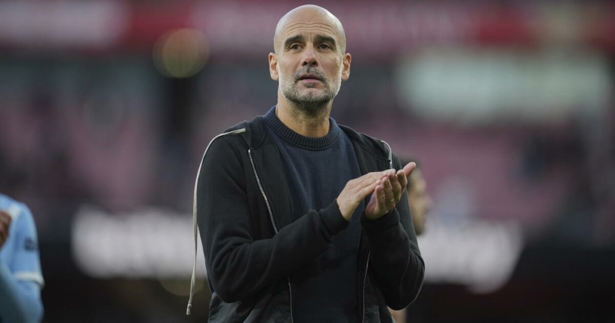 clamoroso a londra guardiola si 232 votato al corto muso il city parcheggia il bus contro l8217arsenal record negativo di possesso palla