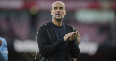 Copertina di Clamoroso a Londra, Guardiola si è votato al corto muso: il City parcheggia il bus contro l’Arsenal, record negativo di possesso palla