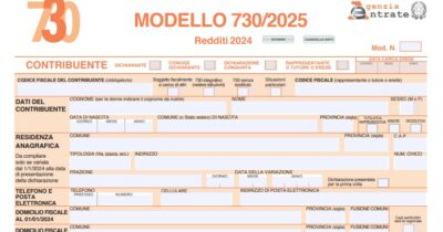 Copertina di Modello 730/2025 inviato con errori, ecco fino a quando si può correggere la documentazione
