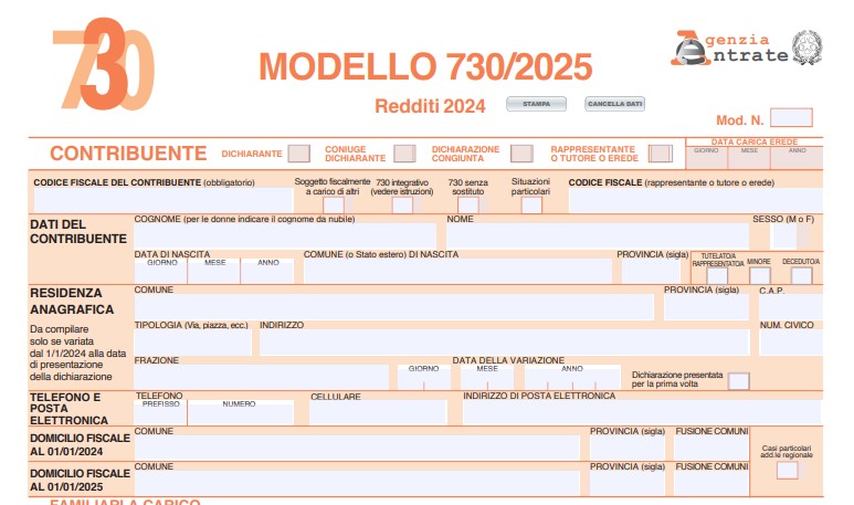 modello 730 2025 inviato con errori ecco fino a quando si pu242 correggere la documentazione