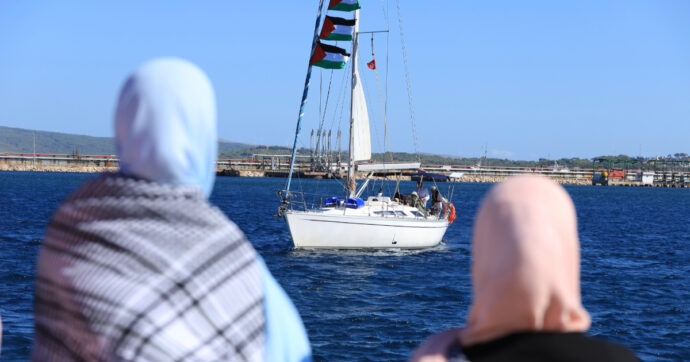 Global Sumud Flotilla, Israele: “Vi fermeremo. Attraccate ad Ashkelon e a scaricate gli aiuti”. La replica: “Andremo avanti, non cadremo in questa trappola”