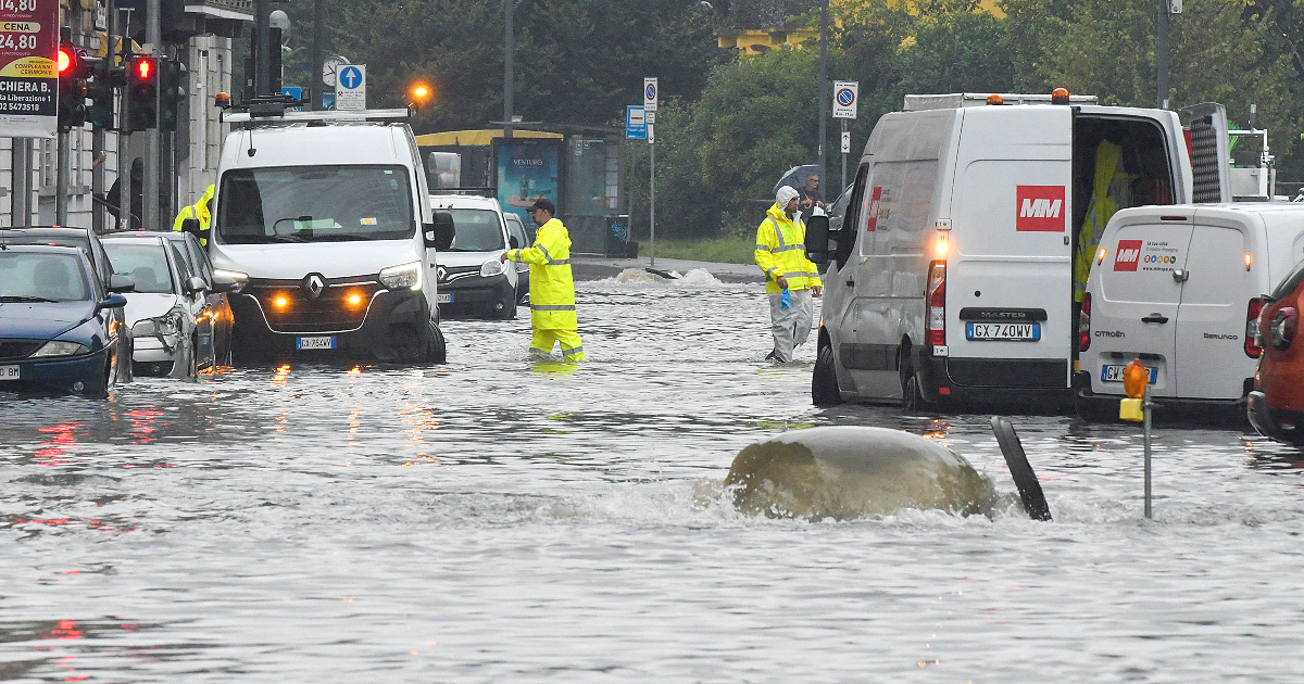 Alluvioni e frane in 10 anni hanno causato 19 miliardi in danni. I risarcimenti dello stato alle regioni? Poco più di 3 miliardi | tutti i dati
