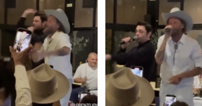 Copertina di Intrattenimento musicale al matrimonio? In Toscana accade l’impensabile e a cantare ci sono due super big: Jovanotti e Tiziano Ferro