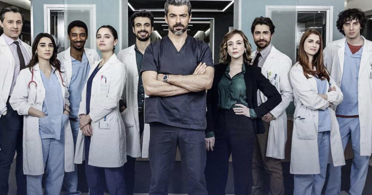 Il cast di Doc-Nelle tue mani: “Scioperiamo dal lavoro sul set per unirci alla manifestazione contro il genocidio a Gaza”