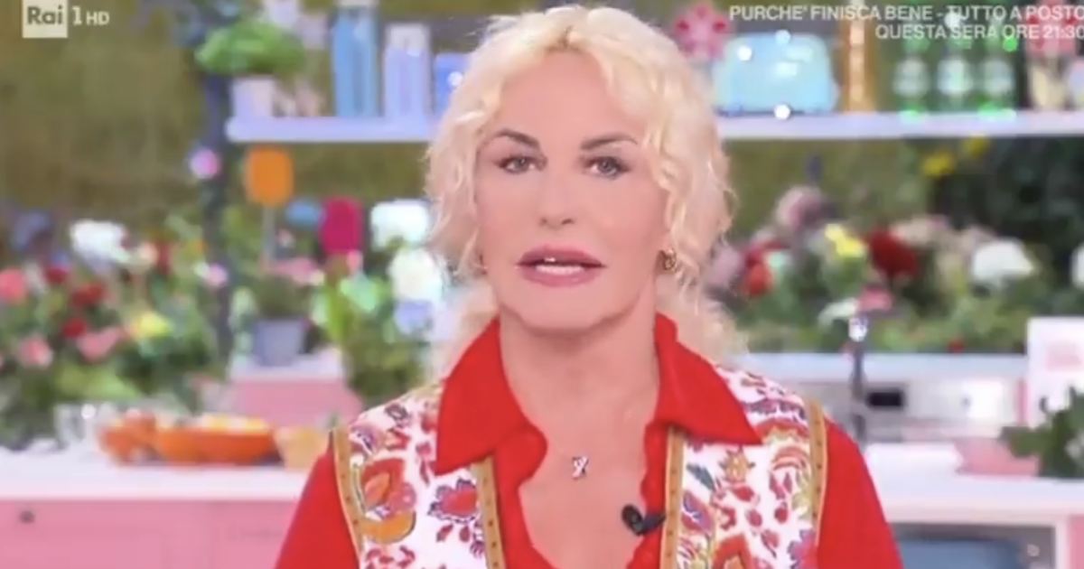 “È impossibile restare indifferenti di fronte a ciò che sta accadendo a Gaza. Rimanere inerti vuol dire perdere umanità”: così Antonella Clerici inizia È sempre mezzogiorno