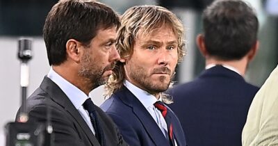 Copertina di Inchiesta plusvalenze, Andrea Agnelli e gli ex vertici della Juventus patteggiano la pena