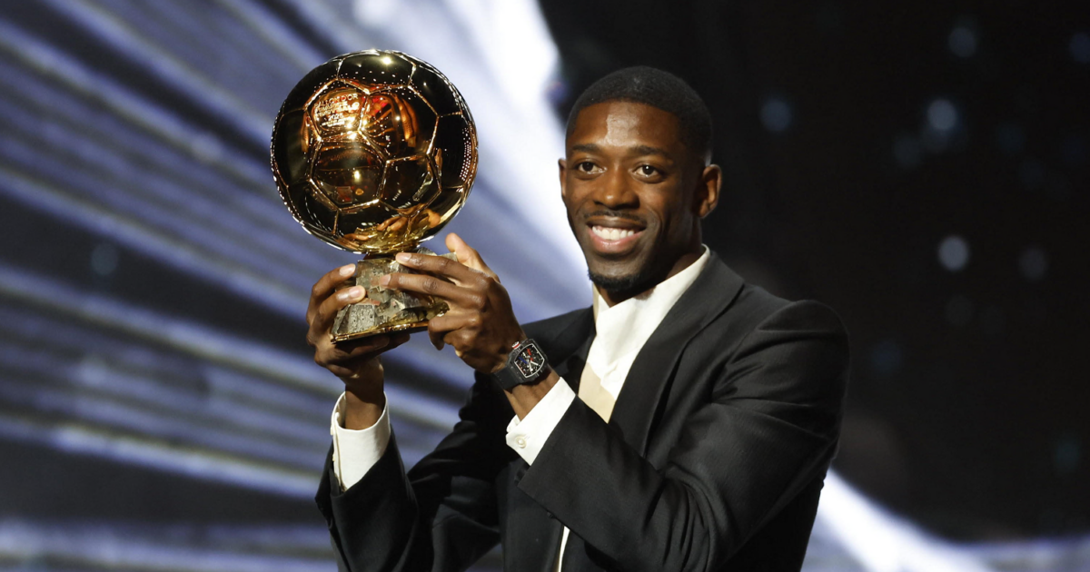 Ousmane Dembélé vince il Pallone d’Oro 2025: dalla non convocazione per “mancanza d’impegno” al “Santo Graal”