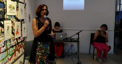 Copertina di B-Hop, il magazine di volontari che dà voce al bene (e al bello)