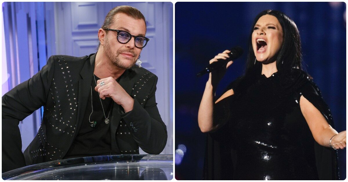 “Laura Pausini ha fatto l’errore di non farmi sentire il brano e cambiarne il testo. È una mia amica, ma in quel momento non lo è stata”: Gianluca Grignani torna a parlare de La mia Storia tra le Dita