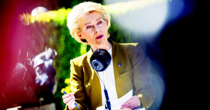 Ursula, diktat sull’intervista. E 2 su 8 non la pubblicano