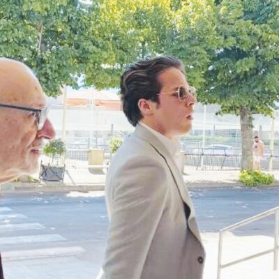 Copertina di “Stupro di gruppo”:  Ciro Grillo  e due amici condannati a 8 anni, al quarto 6 anni e mezzo