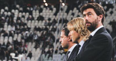 Copertina di Patteggiamento per Agnelli jr. e gli ex vertici della Juventus