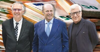 Copertina di Piazza Affari, volano le paghe dei manager: nel 2024 ai dieci più pagati 249,4 milioni