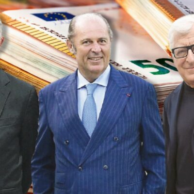 Copertina di Piazza Affari, volano le paghe dei manager: nel 2024 ai dieci più pagati 249,4 milioni