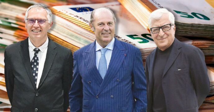 Piazza Affari, volano le paghe dei manager: nel 2024 ai dieci più pagati 249,4 milioni