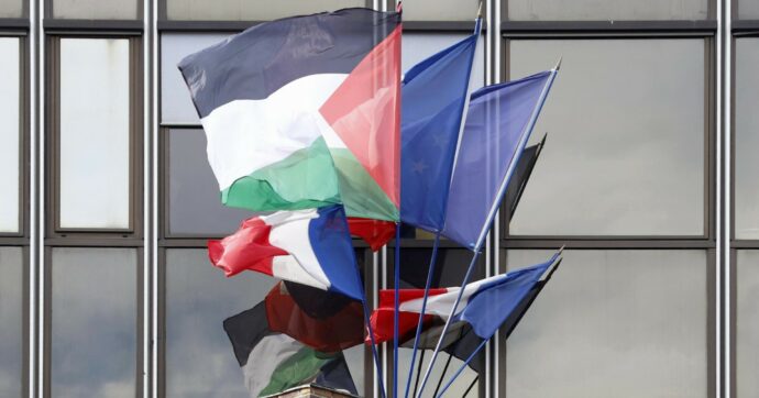 Trump tratta su Gaza e Macron riconosce  lo Stato di Palestina