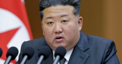 Copertina di Kim: “Ricordi di Trump belli, tempo di dialogo”
