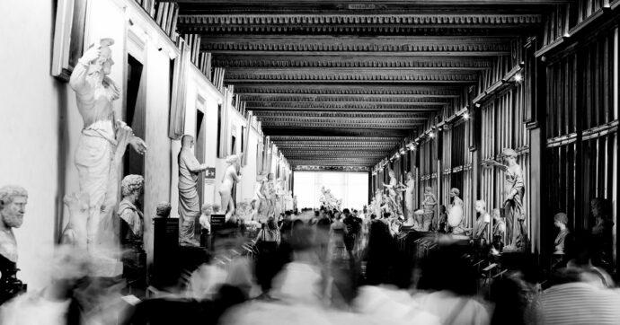 Firenze, memorie di una città invasa