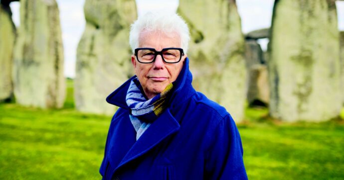 Sotto le stelle a Stonehenge amore, violenza e miracoli