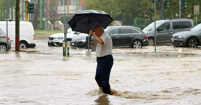 Fine della parentesi tardo-estiva, però a Est arriva “Nando”