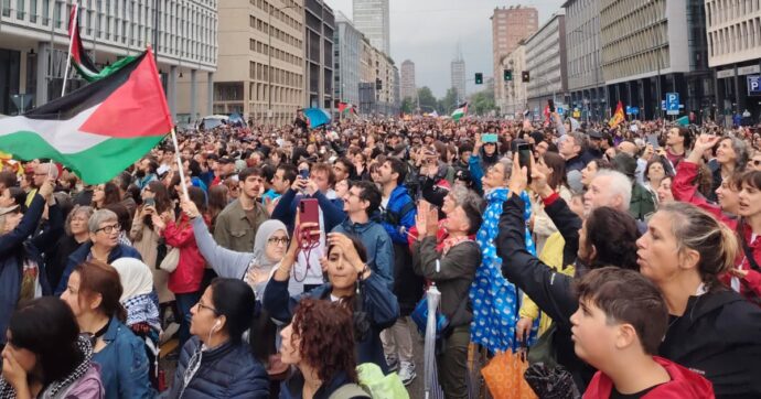 Non considero gli scioperi per Gaza il risultato di una ‘rivolta morale’: la questione è più complessa