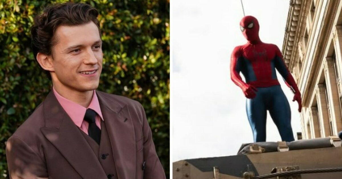 Paura sul set di Spider-Man: Tom Holland trasportato d’urgenza in ospedale dopo una terribile caduta