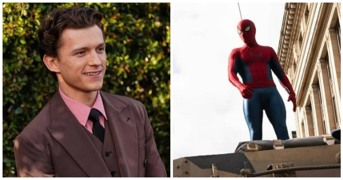 Paura sul set di Spider Man: Tom Holland trasportato d’urgenza in ospedale dopo una terribile caduta Paura sul set di Spider Man: Tom Holland trasportato d’urgenza in ospedale dopo una terribile caduta