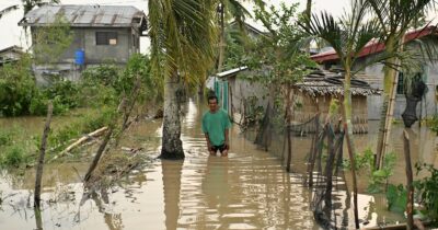 Copertina di Migliaia di evacuazioni nelle Filippine per l’arrivo del super-tifone Ragasa