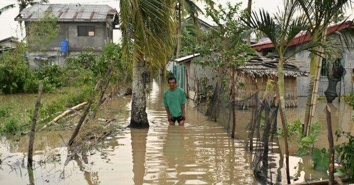 Migliaia di evacuazioni nelle Filippine per l’arrivo del super-tifone Ragasa