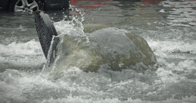 Copertina di Temporali al Nord: a Milano esonda il Seveso, danni nel Comasco e in Brianza. Turista dispersa ad Alessandria, travolta dalla piena in un campeggio