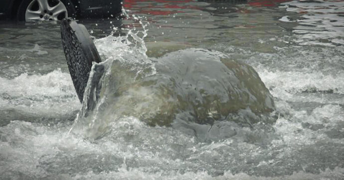 Temporali al Nord: a Milano esonda il Seveso, danni nel Comasco e in Brianza. Turista dispersa ad Alessandria, travolta dalla piena in un campeggio