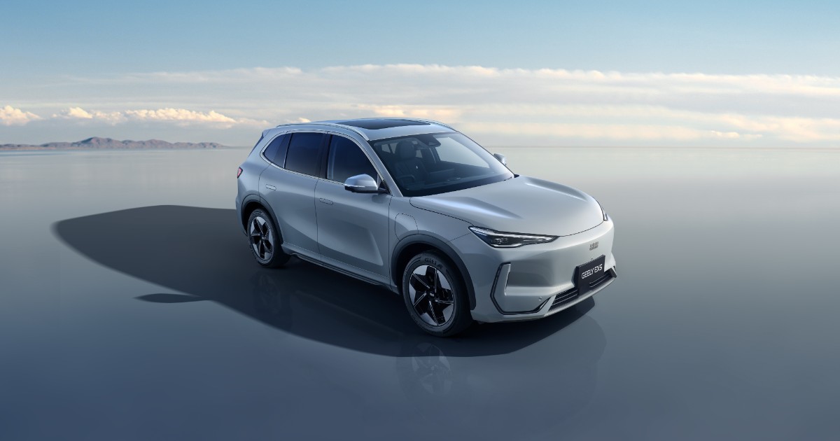 Geely EX5, la prova de Il Fatto.it – Elettroni, lusso accessibile e servizi premium – FOTO