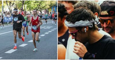 Copertina di “L’energia della città mi ha spinto fino alla fine”: Harry Styles usa uno pseudonimo per correre la maratona di Berlino