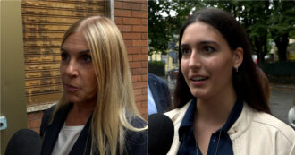 Copertina di Caso Farfalle, Maccarani: “È un processo mediatico. Sono serena”. Anna Basta: “Daremo voce a chi ha provato certe cose sulla propria pelle”