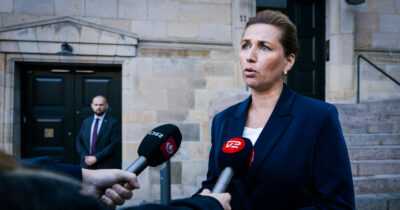 Copertina di Droni sugli aeroporti di Copenaghen e Oslo, la Commissione Ue: “Tutto punta verso la Russia”. Mosca: “Accuse infondate”