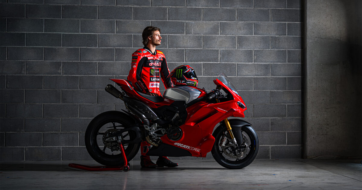 Ducati presenta la nuova Panigale V4R: così Borgo Panigale vuole tornare a vincere in Sbk