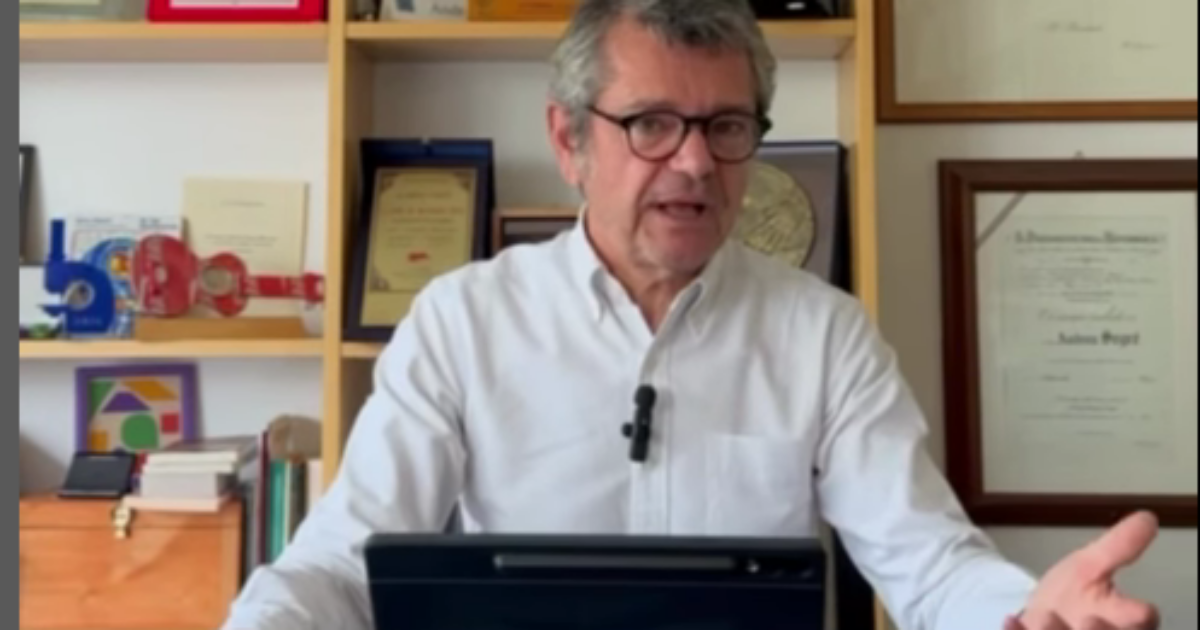 “Ho trovato una farfallina nella pasta: tanto si bolle, e gli insetti sono la dieta del futuro. Il tonno? L’ho mangiato 5 anni dopo la scadenza, era buonissimo”: parla Andrea Segrè, il prof antisprechi