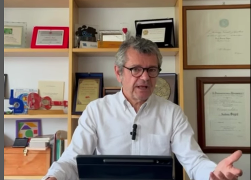 “Ho trovato una farfallina nella pasta: tanto si bolle, e gli insetti sono la dieta del futuro. Il tonno? L’ho mangiato 5 anni dopo la scadenza, era buonissimo”: parla Andrea Segrè, il prof antisprechi