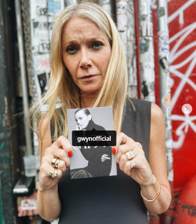 “Questa foto è così fresca e genuina”: Gwyneth Paltrow si mostra su Instagram senza filtri e con le rughe, i fan le fanno i complimenti