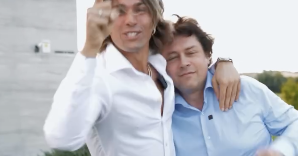 “Io irriconoscibile? È finita la magia tossica del piacere di sedurre, non sono più schiavo del sesso, dell’amore, della bellezza e della bilancia”: così Raffaello Tonon