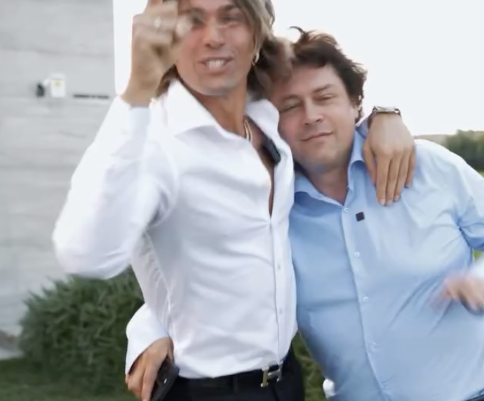 “Io irriconoscibile? È finita la magia tossica del piacere di sedurre, non sono più schiavo del sesso, dell’amore, della bellezza e della bilancia”: così Raffaello Tonon