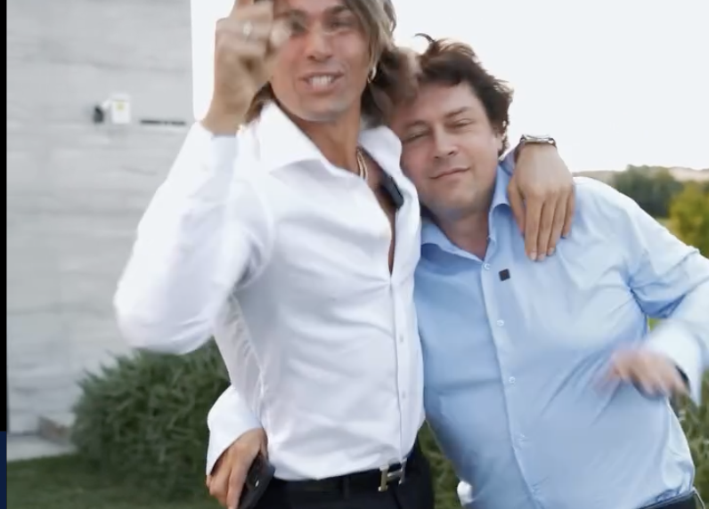 “Io irriconoscibile? È finita la magia tossica del piacere di sedurre, non sono più schiavo del sesso, dell’amore, della bellezza e della bilancia”: così Raffaello Tonon