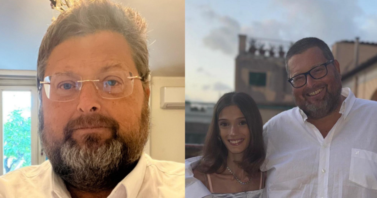 “Me lo chiedete, ve lo dico: peso 175 kg. Obiettivo perderne 48 prima di Natale… Faccio questo in tandem con mia figlia che combatte l’anoressia”: parla Mario Adinolfi