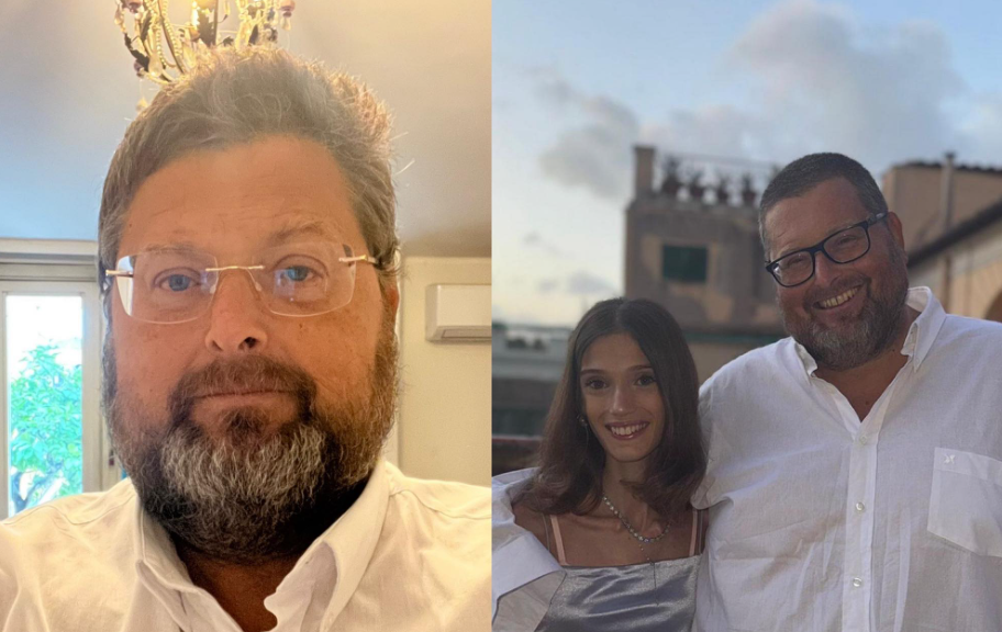 me lo chiedete ve lo dico peso 175 kg obiettivo perderne 48 prima di natale8230 faccio questo in tandem con mia figlia che combatte l8217anoressia parla mario adinolfi