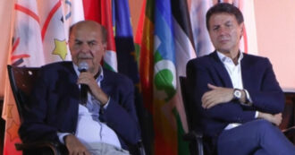 Copertina di Bersani: “Meloni come vuole aiutare Gaza? Reggendo il moccolo a Netanyahu?”. Frecciata ironica su Tajani