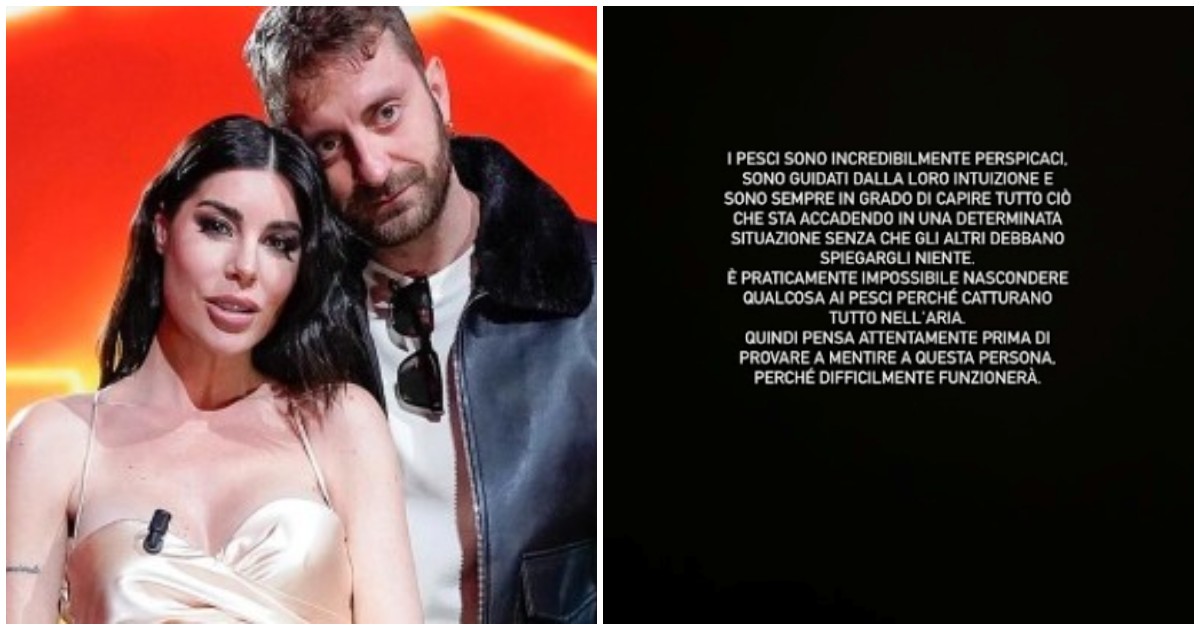 pensa attentamente prima di provare a mentire la frecciata di bianca atzei non passa inosservata 232 finita con stefano corti