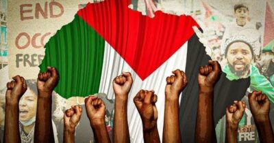 Copertina di Sulla Palestina l’Africa ha già scelto da che parte stare: il Nord del mondo dovrebbe prendere esempio
